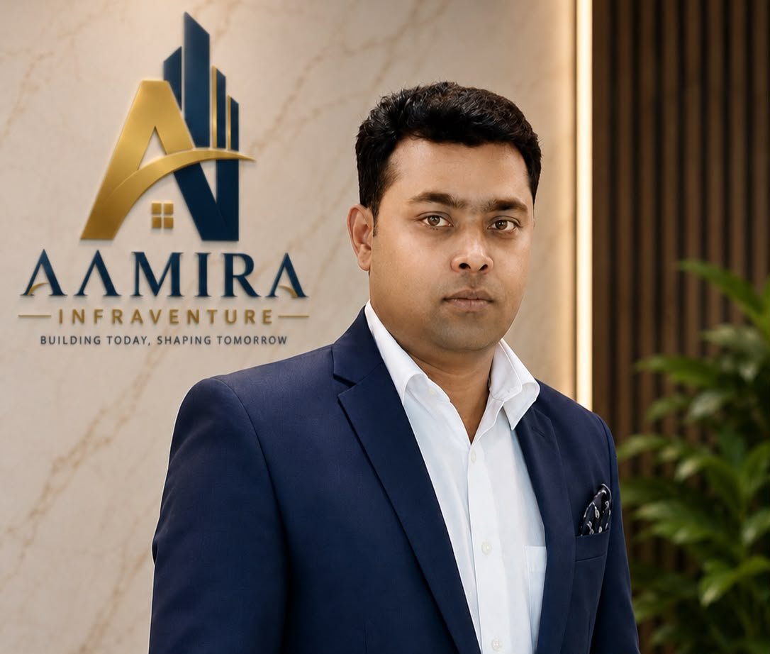 MR. MANISH RAI