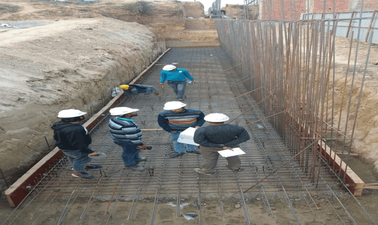 EXPERIENCED PROJECT TEAM